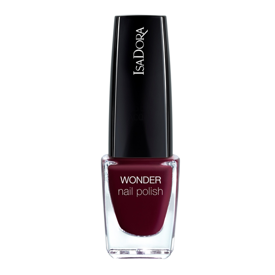 IsaDora Wonder Nail Polish 136 Urban Red