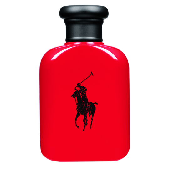 Ralph Lauren Polo Red EdT (75ml)