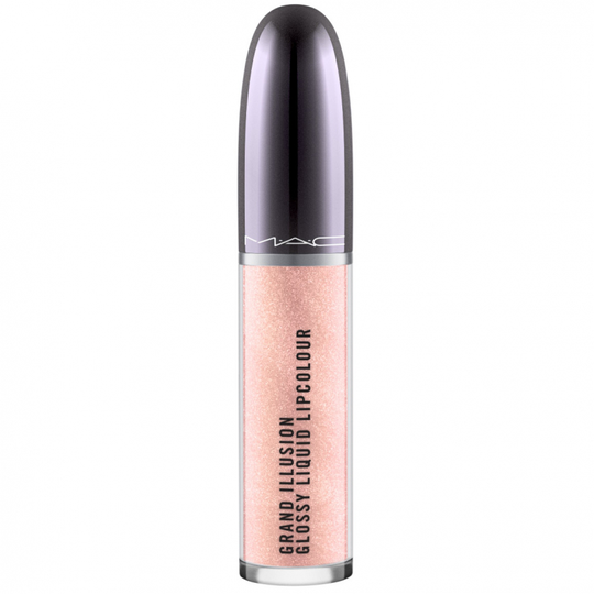 MAC Cosmetics Grand Illusion Glossy Liquid Lipcolor Polar Fleece