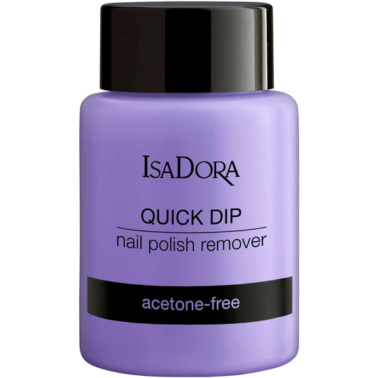 IsaDora Quick Dip Nail Polish Remover 50 ml