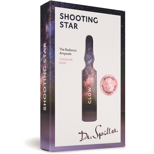 Dr Spiller The Beauty Of Nature Glow Ampoule 14 ml