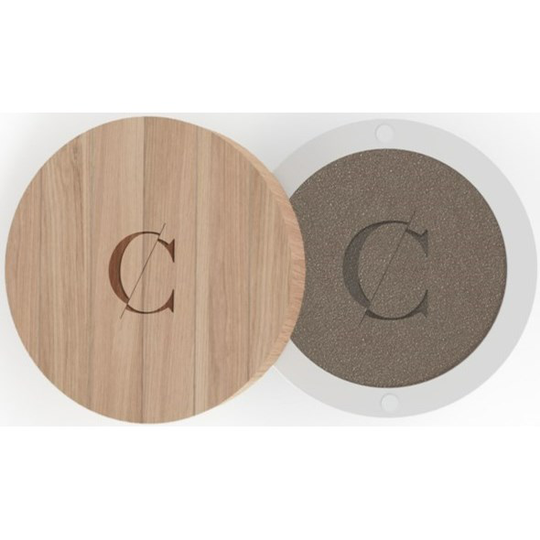 Couleur Caramel Eye Shadow Pearly Khaki Brown n°056