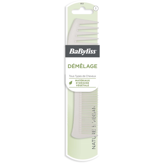 BaByliss Vegetal Detangling Comb