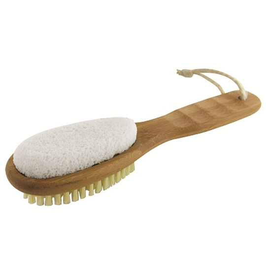 Eco Tools Bamboo Foot Brush & Pumice 88 g