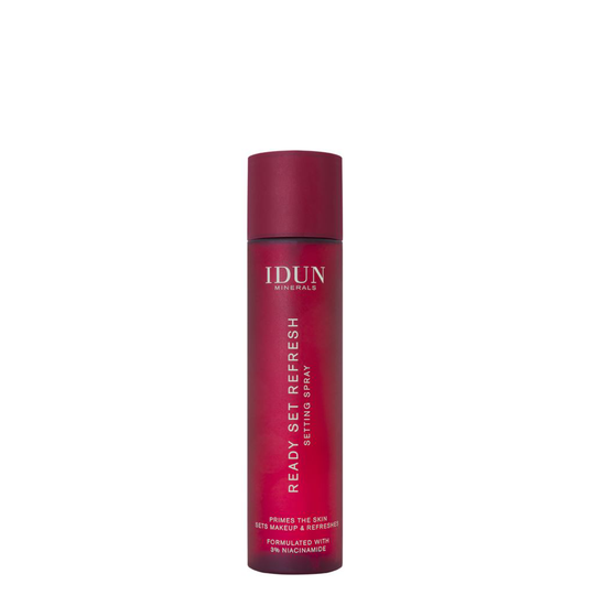 IDUN Mineral Ready Set Refresh Setting Spray 100 ml
