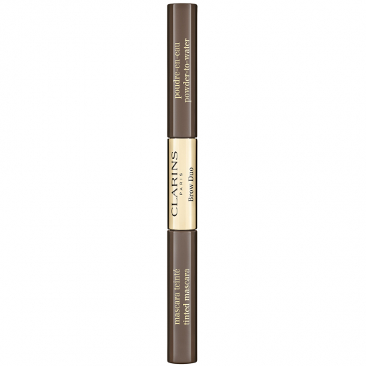 Clarins Brow Duo 04 Medium Brown
