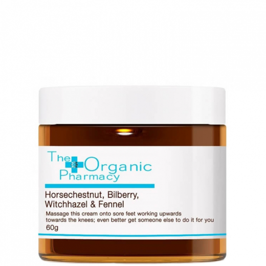 The Organic Pharmacy Horse Chestnut, Bilberry, Witch-Hazel & Fennel C