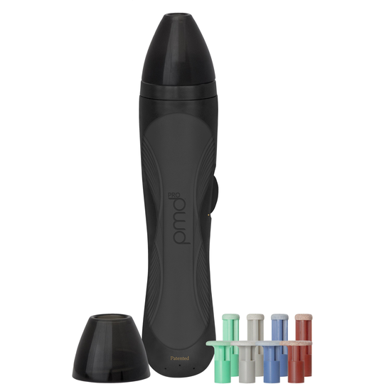 PMD Personal Microderm Pro Black