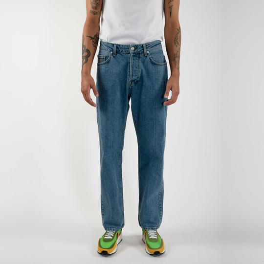 High Waist Wide Leg