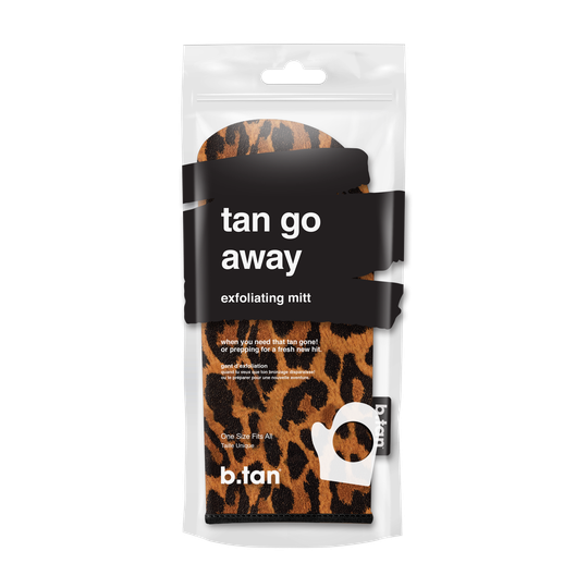 b.tan Tan Go Away Eraser Mitt