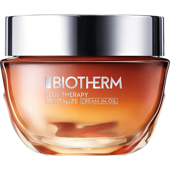 Blue Therapy Cream in Oil, 50 ml Biotherm Dagkräm
