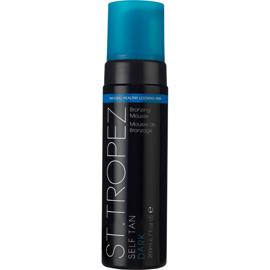 St. Tropez Self Tan Bronzing Mousse, Dark, 200 ml St.Tropez Brun utan sol (BUS)