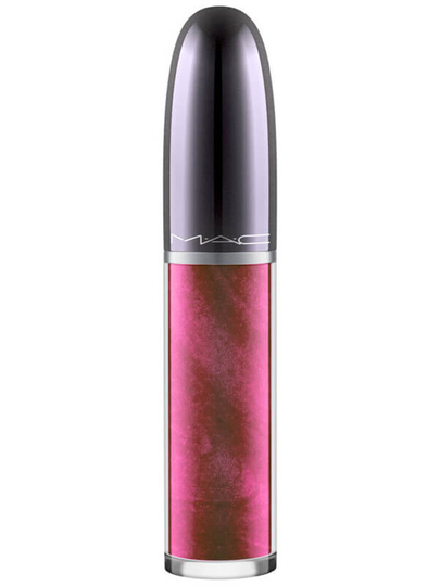 MAC Cosmetics Grand Illusion Glossy Liquid Lipcolour Space Bubble