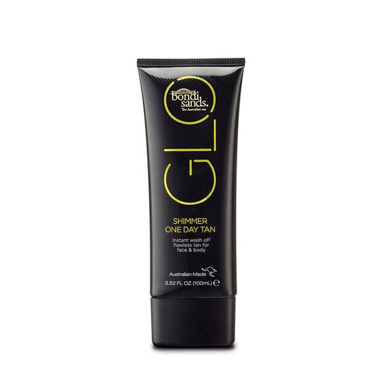 GLO Shimmer One Day Tan