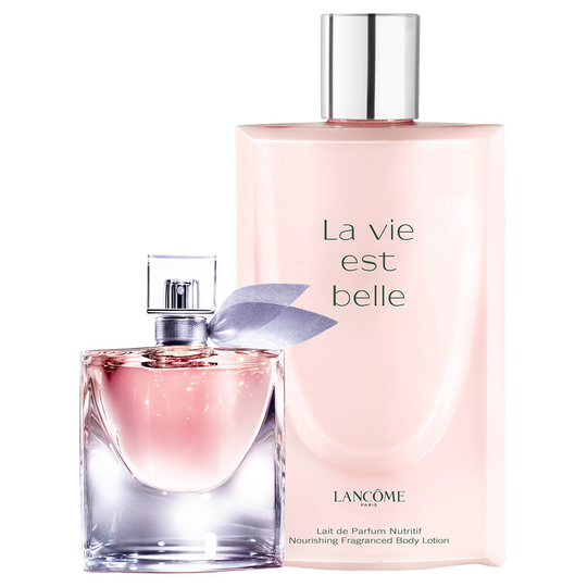 Lancôme La Vie Est Belle & Body Lotion, Lancôme Damparfym