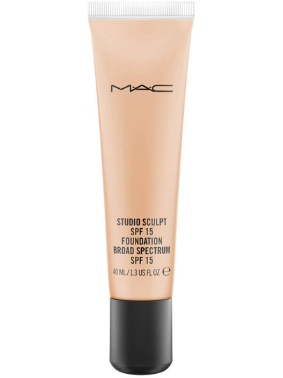 MAC Cosmetics Studio Sculpt SPF 15 Foundation Nc40