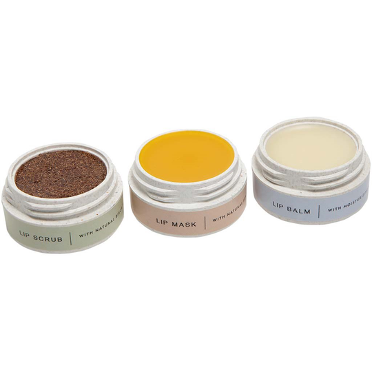 HAVU Cosmetics Lip Care Set