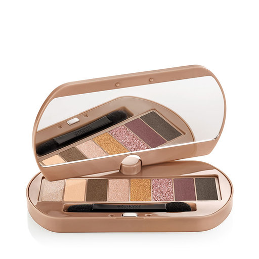 Eye Catching Nude Palette