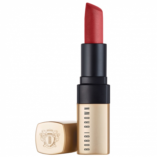 Bobbi Brown Luxe Matte Lip Color Red Carpet