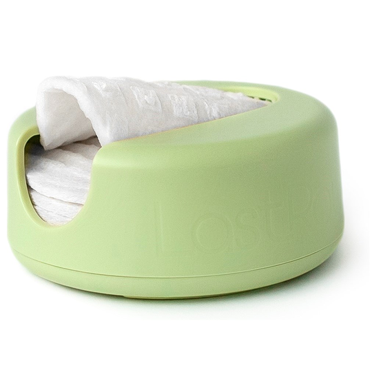LastObject Lastround Palm Green