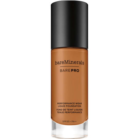 bareMinerals BAREPRO Performance Wear Liquid Foundation SPF 20 Latte 2
