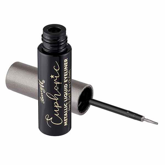 Barry M Euphoric Metallic Liquid Eyeliners Eager