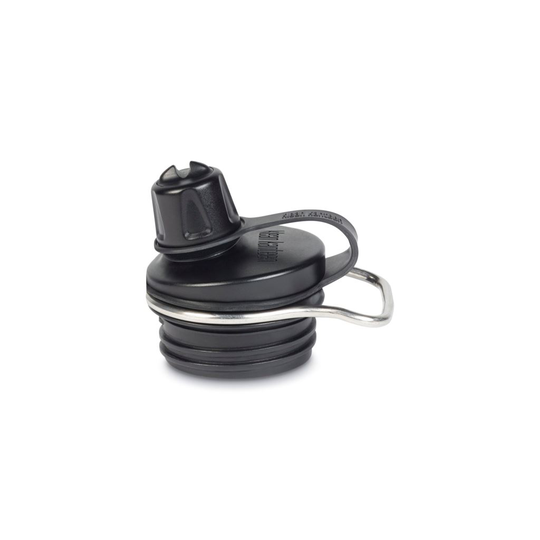 Klean Kanteen TKWide Chug Cap Black 1 st