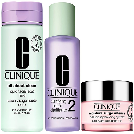 Hydrating Regimen, Clinique Set / Boxar