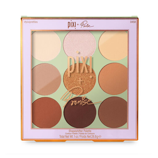 Pixi + Promise - Shapeshifter Palette