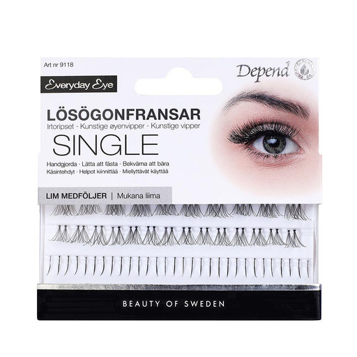 Lösögonfrans Elegance