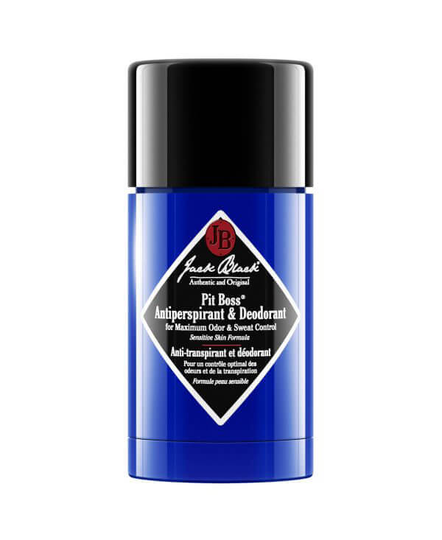 Jack Black Pit Boss Antiperspirant And Deodorant