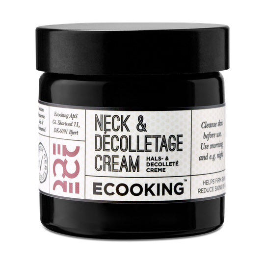 Ecooking Neck & Décolletage Cream 50 ml