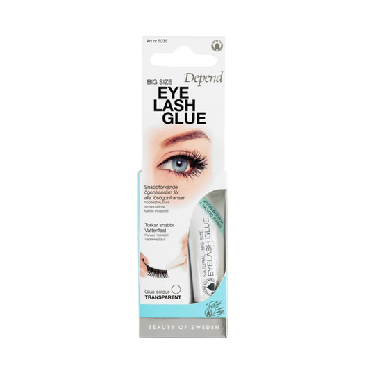 Perfect Eye Eyelash Glue Natural - Big size