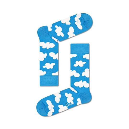 Cloudy Sock