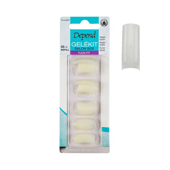 Salon Size Flexi-Fit Refill
