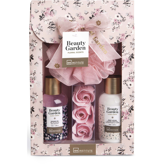 Beauty Garden 4 Pcs Giftbox Giftset