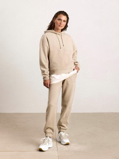 Hoodie i THERMOLITE®-fleece
