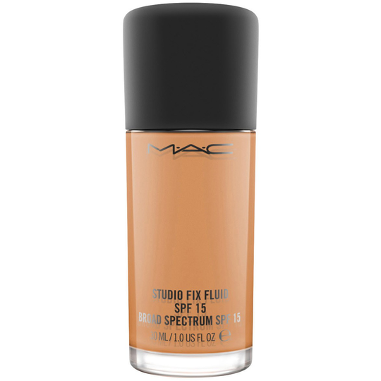 MAC Cosmetics Studio Fix Fluid Spf 15 Foundation Nw 43