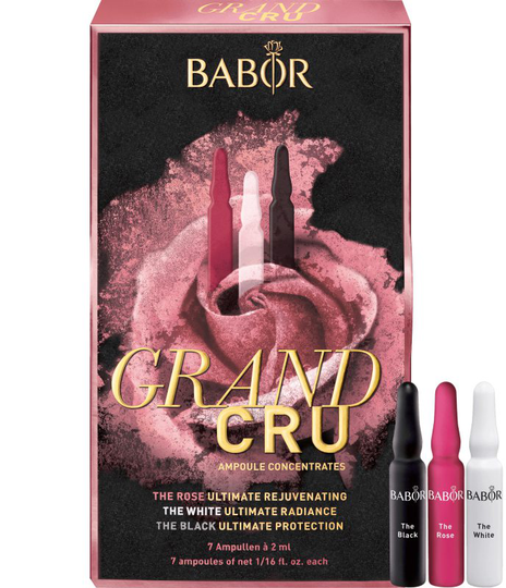 Babor Ampoule Concentrates Grand Cru (7x2ml)