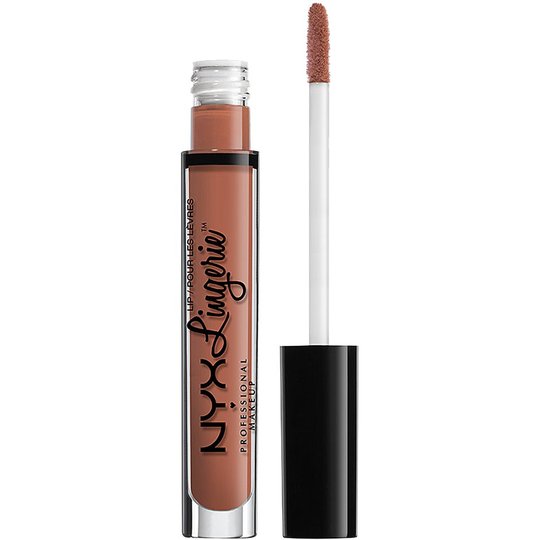 Lip Lingerie, 4 ml NYX Professional Makeup Läppstift
