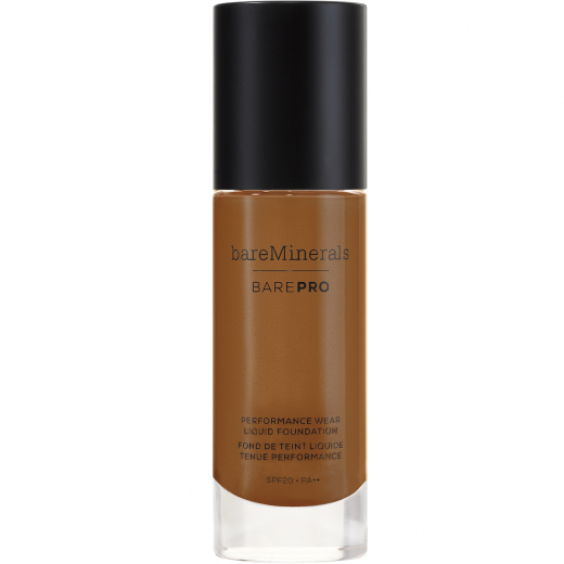 bareMinerals barePRO Performance Wear Liquid Foundation SPF 20 Cocoa 3