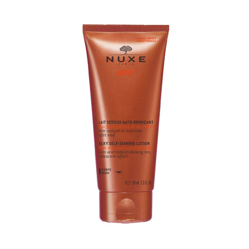 Sun Silky Self Face&Body