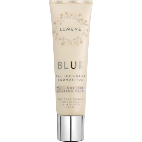 Lumene Blur 16h Longwear Foundation 0 30 ml
