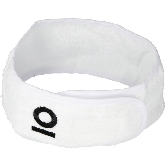 LYKO Headband White + Logo