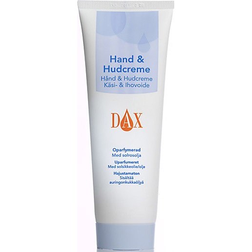 DAX Hand & Hudcreame Oparfymerad 250 ml