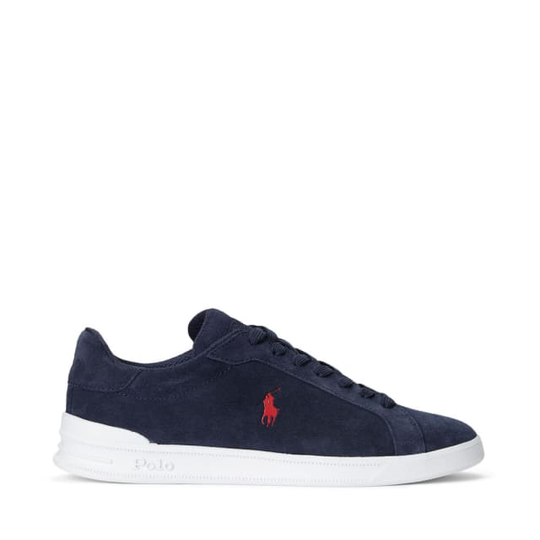 Heritage Court II Suede Sneaker