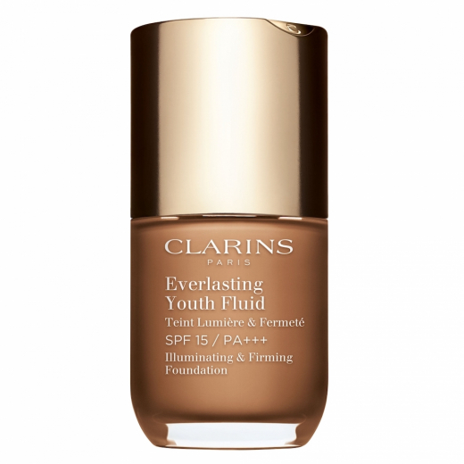 Clarins Everlasting Youth Fluid 115 Cognac