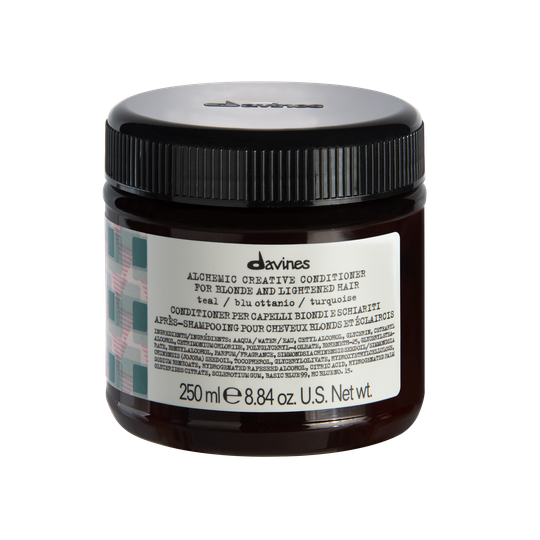 Davines Alchemic Creative Conditioner Teal 250 ml