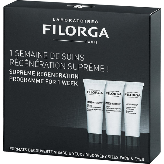 Filorga Laboratoires Paris "Try Me" | Testa anti-age produkter