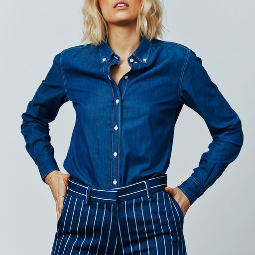 Mickan Brillo Denim